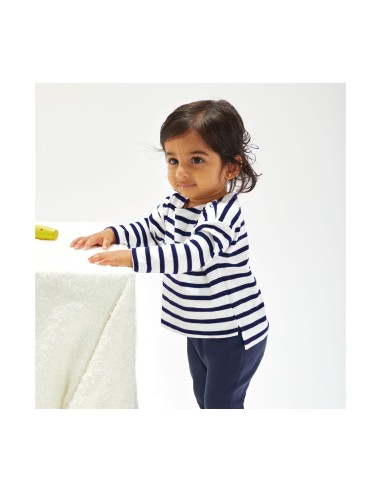 BAB-BZ52-Baby Breton Top